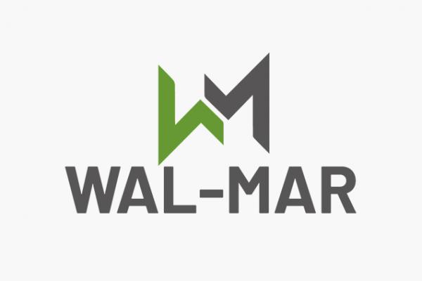 Logotyp dla firmy WAL-MAR